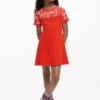 Short Dress Lettering
