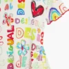 Short Dress Lettering