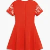 Short Dress Lettering
