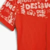 Short Dress Lettering
