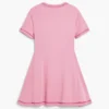 Short Logo Dress