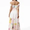Short Sleeve Dress 100% Cotton