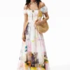 Short Sleeve Dress 100% Cotton