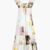 Short Sleeve Dress 100% Cotton