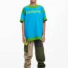 Short-Sleeve Gradient T-Shirt