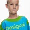 Short-Sleeve Gradient T-Shirt