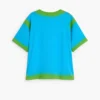 Short-Sleeve Gradient T-Shirt