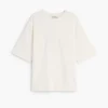 Short Sleeve Knit T-Shirt