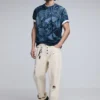 Short Sleeve Mosaic T-Shirt