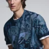 Short Sleeve Mosaic T-Shirt