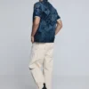 Short Sleeve Mosaic T-Shirt