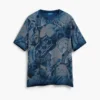 Short Sleeve Mosaic T-Shirt