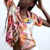 Short-Sleeve Tropical Shirt