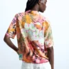 Short-Sleeve Tropical Shirt