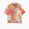 Short-Sleeve Tropical Shirt