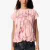 Short-Sleeved T-Shirt Masha Popova