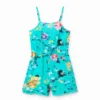 Short Strappy Playsuit