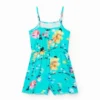Short Strappy Playsuit
