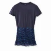 Short Two-Piece Dress