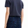 Short Two-Piece Dress