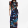 Skirt Designed by Mr. Christian Lacroix