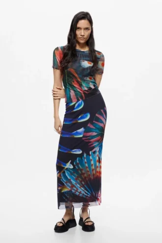 Skirt Designed by Mr. Christian Lacroix