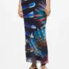 Skirt Designed by Mr. Christian Lacroix