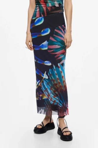 Skirt Designed by Mr. Christian Lacroix