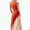 Sleeveless Knit Dress