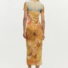 Slim Hybrid Dress