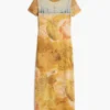 Slim Hybrid Dress
