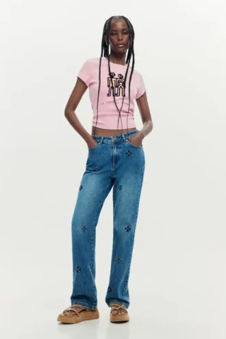 Slim Jeans