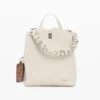 Small Backpack with Engravings