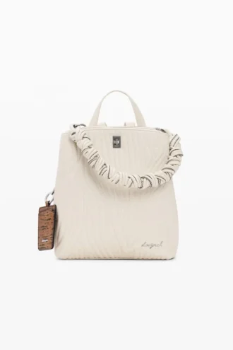 Small Backpack with Engravings