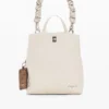 Small Backpack with Engravings
