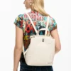 Small Backpack with Engravings