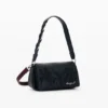 Small Bag Embossed Flowers