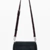 Small Bag Embossed Flowers