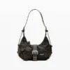 Small Bag Flower Appliques