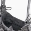 Small Bag with Butterfly Appliques