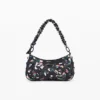 Small Braided Collage Bag