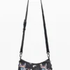Small Braided Collage Bag