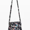 Small Braided Floral Bag