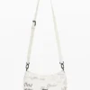Small Braided Lettering Bag