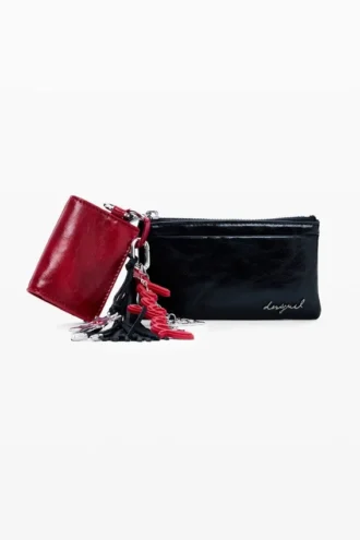 Small Charm Wallet