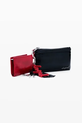 Small Charm Wallet