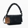 Small Embossed Bag