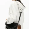 Small Embossed Bag
