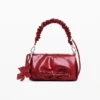 Shiny Bow Bag