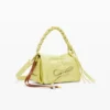 Small Shiny Bow Bag